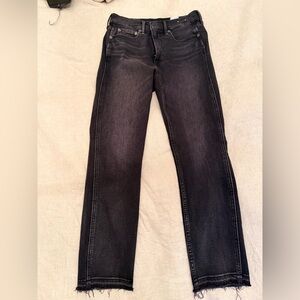 GAP Women’s Vintage Slim High Rise Jeans